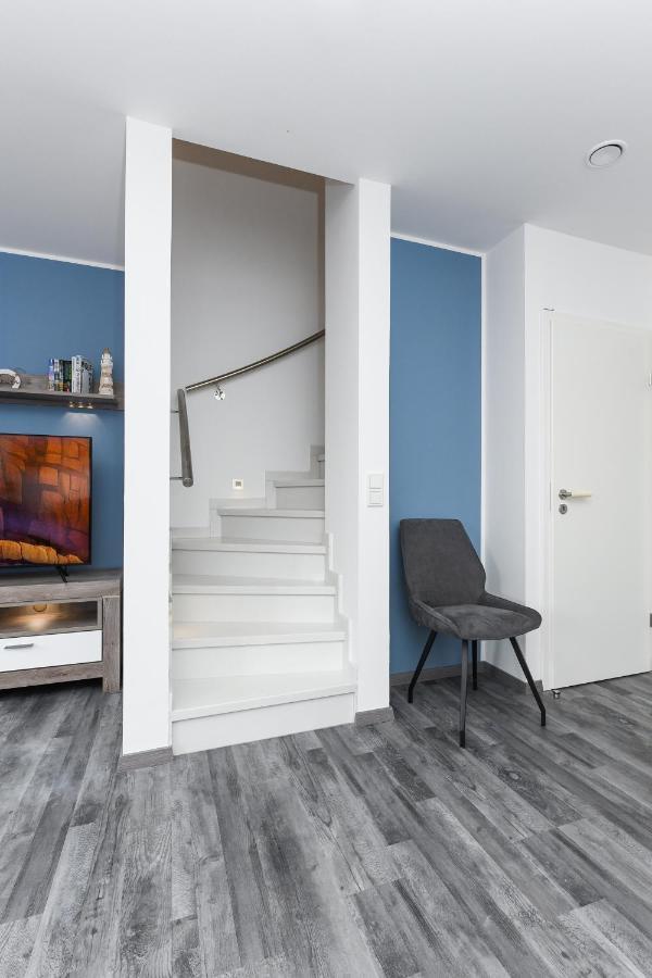 Ferienhaus Ella Dornumersiel Extérieur photo